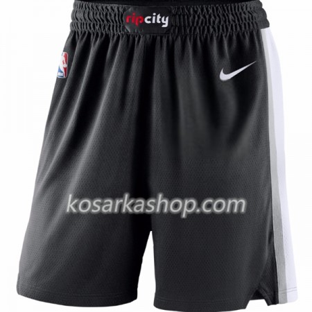 Portland Trail Blazers Muška Nike Kratke hlače Crna